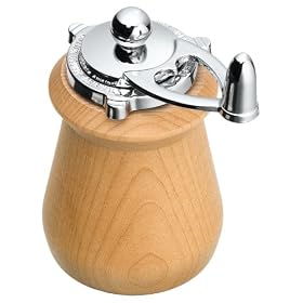 William Bounds GP TW Pepper Mill, American Hard Rock Maple