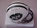 Chad Pennington Hand Signed Autographed New York Jets Riddell Football Mini Helmet