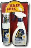 ALL IN ONE BLITZ KIT FOR POULTRY MITE CHICKEN RED SPIDER MITE (PROFESSIONAL PRODUCTS FOR AMATEUR USE)