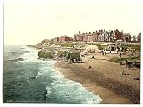 From the pier, Southwell, England wall sized print (photochrom) photochrome , 8x10