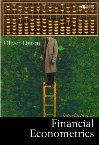 Introduction to Financial Econometrics