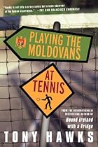 Playing the Moldovans at Tennis