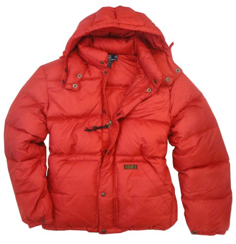 Polo Ralph Lauren Mens Puffer Jacket