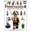 LEGO Minifiguren Das gro�e Stickerbuch: �ber 1.000 tolle Sticker