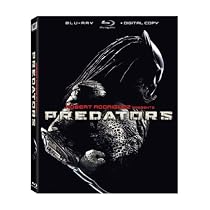 Predators ( + Digital Copy) [Blu-ray]
