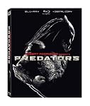 Cover Image for 'Predators'