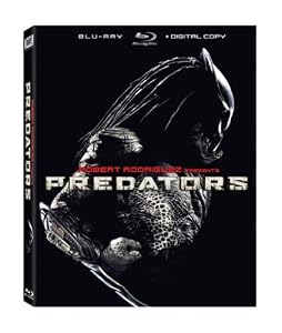 Cover Image for 'Predators'