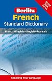 French Berlitz Standard Dictionary