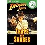 Indiana Jones: Traps and Snares (DK Reader - Level 2 (Quality))