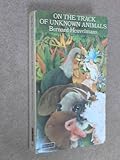 On the track of unknown animals