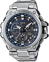 [カシオ]CASIO 腕時計 G-SHOCK MTG GPSハイブリッド電波ソーラー MTG-G1000D-1A2JF メンズ