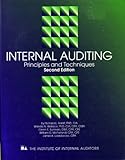 Internal Auditing: Principles Internal Auditing: Principles