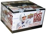 2008 Upper Deck 1st Edition Football 36-Pack Box