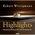 Highlights: Highlights aus der 'Aubergine', dem legend�ren Gourmet-Restaurant von Eckart Witzigmann. Einzigartige K�chensch�tze f�r Feinschmecker
