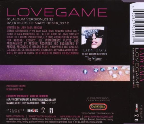 Lovegame