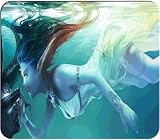 World or Warcraft Illidan Stormrage Mouse Pad