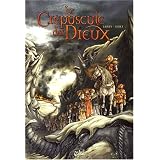 Le Cr�puscule des Dieux, Tome 2 : Siegfriedpar Djief