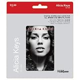 Alicia Keys: As I Am Digital Download Card