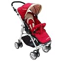 Bumbleride Flyer Stroller - Ruby