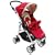 Bumbleride Flyer Stroller - Ruby