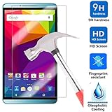 BLU Studio 7.0 2/II Screen Protector, IVSO&reg;Ultra-thin Highest Quality HD clear Tempered Glass Screen Protector For BLU Studio 7.0 II Phone