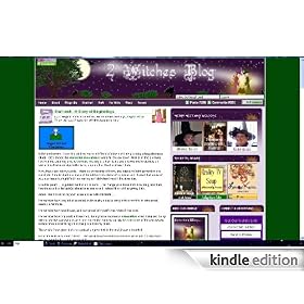 2 Witches Blog