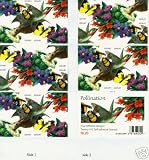Hummingbirds, Bees, Butterflies