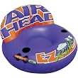 Kwik Tek Airhead EZ Rider Inflatable Pool Chair with Aqua Zooka Water Gun