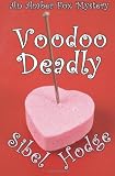 Amber Heard in the book Voodoo Deadly