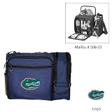 Florida Gators NCAA Malibu Insulated Pack (Navy) (Embroidered Logo)