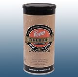 from Coopers Coopers Ginger Beer 35 Pint 980g Home Brew Beer Kit