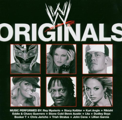 Produkt-Bild: Wwe Originals