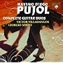 Pujol: Complete Guitar Duos