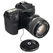 LENS CAP KEEPER HOLDER FOR NIKON D5000, D3000, D90, D60