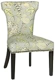 Contemporary Curved back Parsons CLARICE DOVE