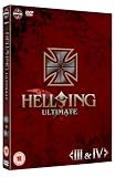 Hellsing Ultimate Vol 3 & 4
