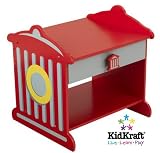 KidKraft Firetruck Toddler Table