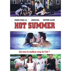 Hot summer