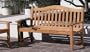 New Grade A Teak Wood Luxurious Outdoor Garden 5 Feet Bench [Model: TR]