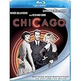 Catherine Zeta Jones, Dominic West, Renee Zellweger, Richard Gere, Queen Latifah, Rob Marshall,  : Chicago [Blu-ray] [2002]