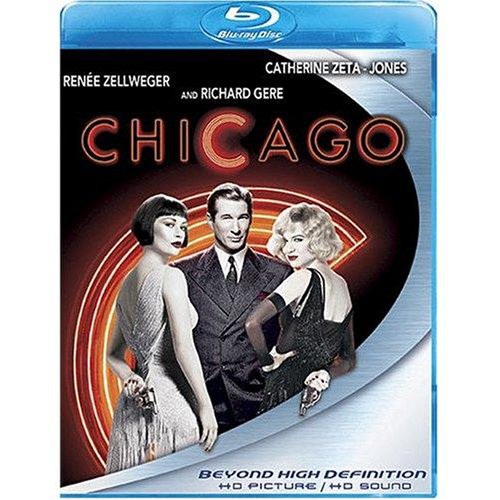 CD-Charts  DVD : Chicago [Blu-ray] [2002]