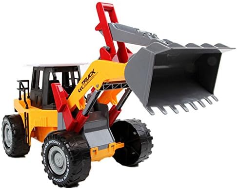 XIONGYUAN High Quality Tough Tracks Bulldozer for Children Kids