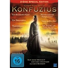 Konfuzius [Special Edition] [2 DVDs]
