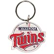 Minnesota Twins - Baseball Logo Acrylic Keychain
