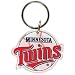 Minnesota Twins - Baseball Logo Acrylic Keychain MLB Pro Baseball