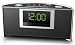  : Coby CRA59BLK Digital AM/FM Alarm/Clock Radio, Black