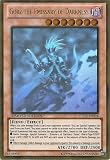 Yu-Gi-Oh! - Gorz the Emissary of Darkness (GLD5-EN024) - Gold Series