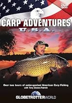 Globetrotter - Carp Adventures USA [DVD]