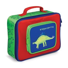 Crocodile Creek's Dinosaur Pocket Lunchbox by Crocolile Creek