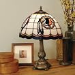 Redskins - Tiffany Table Lamp